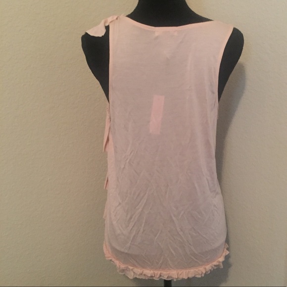 Chelsea 28 Ruffle Tank - Picture 3 of 3